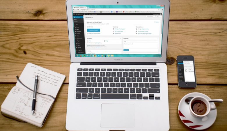 Créer un site web facilement avec WordPress : guide pratique pour débutants